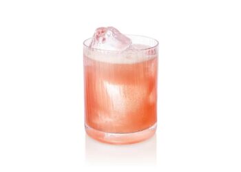 Cocktail of the week: The Palmerston’s rhubarb floradora