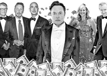 Elon Musk loses title as world’s richest man