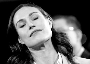 Sanna Marin resigns as party leader of the Finnish Social Democrats