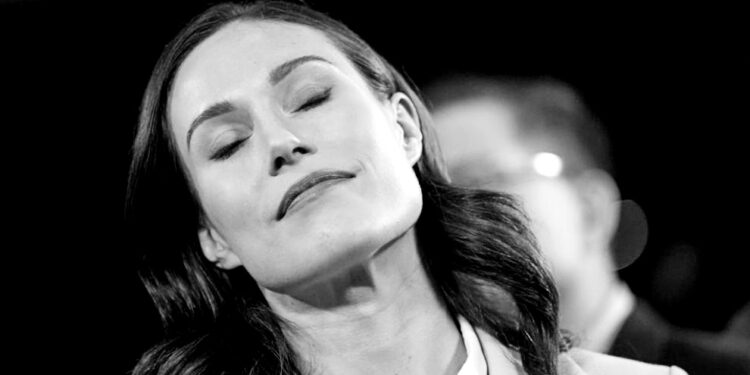 Sanna Marin resigns as party leader of the Finnish Social Democrats