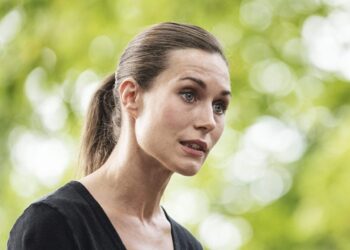 Sanna Marin suffers defeat in Finland election as SDP beaten into third place