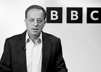 BBC chairman Richard Sharp resigns