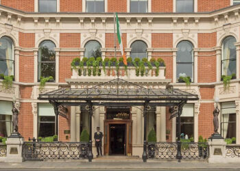 The Shelbourne Hotel, Dublin