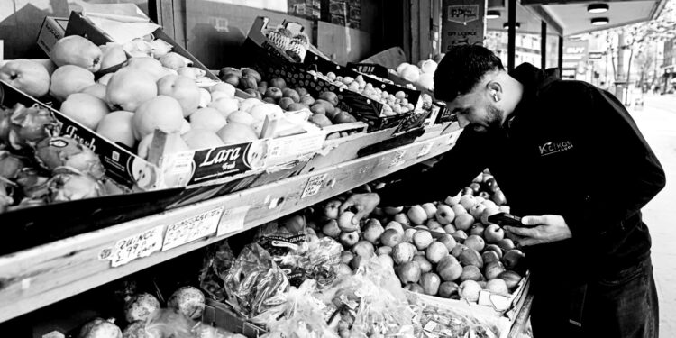 Shoppers promised relief after 19% increase in food prices