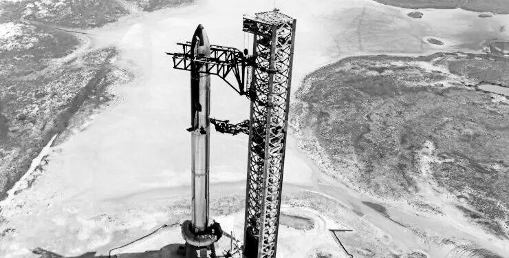 SpaceX postponed Starship orbital launch attempt