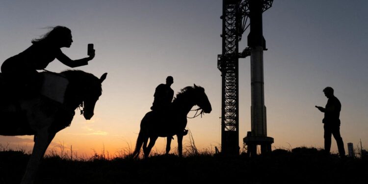 SpaceX Starship mega rocket has only 50-50 chance of success, say Musk