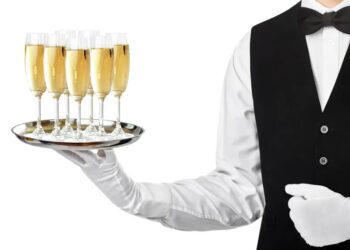 English sparkling wine fit for a king