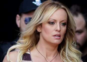 Stormy Daniels: ‘There’s going to be death’