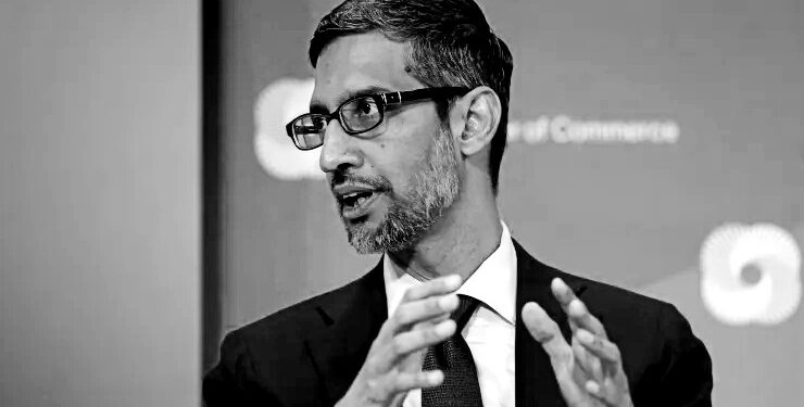 Google CEO Sundar Pichai warns society to brace for impact of A.I. acceleration, says ‘it’s not for a company to decide’