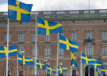 Swedish Inflation falls more than expected