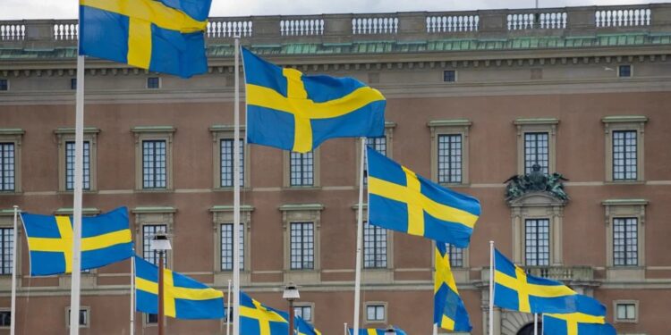 Swedish Inflation falls more than expected