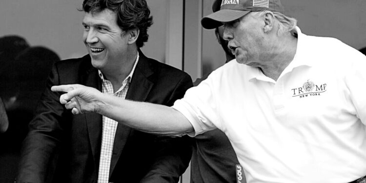 Fox ratings tumble in Tucker Carlson slot after his firing