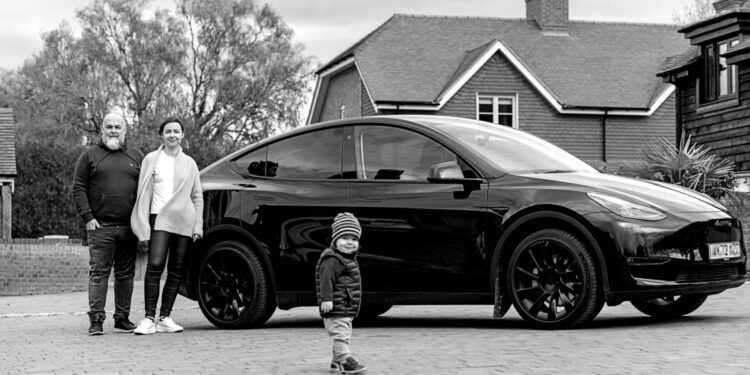 I hired a Tesla and was locked out for five days