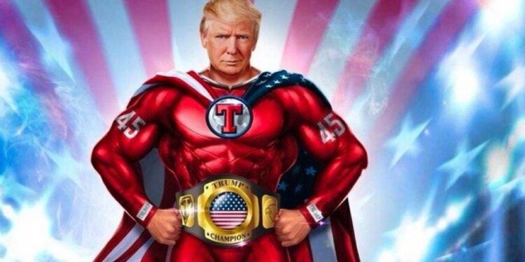 Donald Trump got back on Instagram after 2 years and the first thing he did was sell NFTs