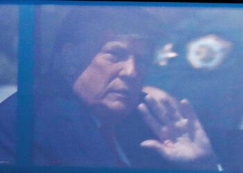 Donald Trump: I won’t get a fair trial at New York hearing