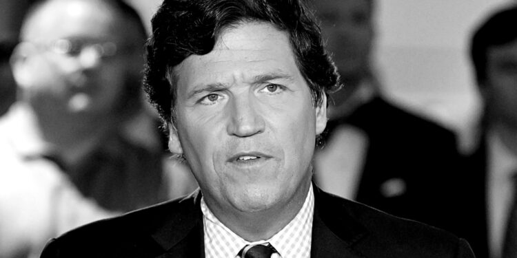 Tucker Carlson breaks silence after abrupt departure from Fox News