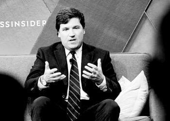 Fox News and Tucker Carlson part ways days after Dominion lawsuit settlement