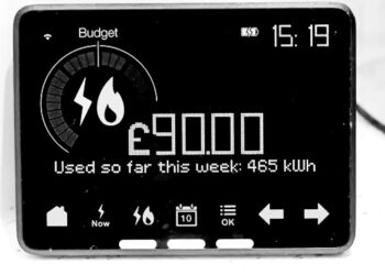 UK energy suppliers sitting on £7bn credit belonging to 16m households