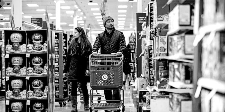 US consumer prices rise moderately in March; underlying inflation still hot