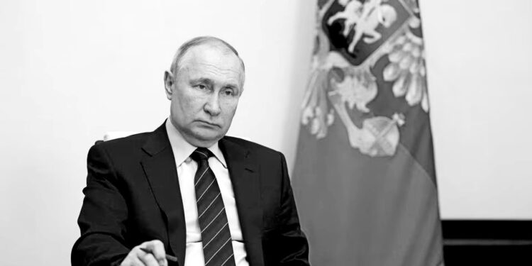 Putin signs decree taking over Russian assets of two foreign firms