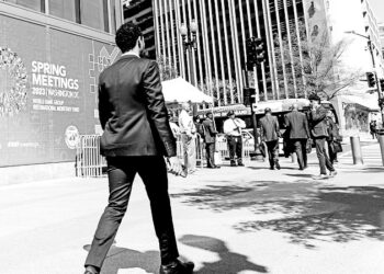 Developing countries call for new government funds for World Bank