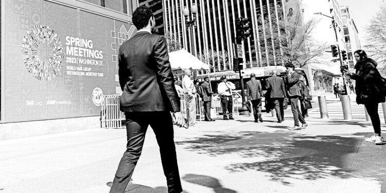 Developing countries call for new government funds for World Bank