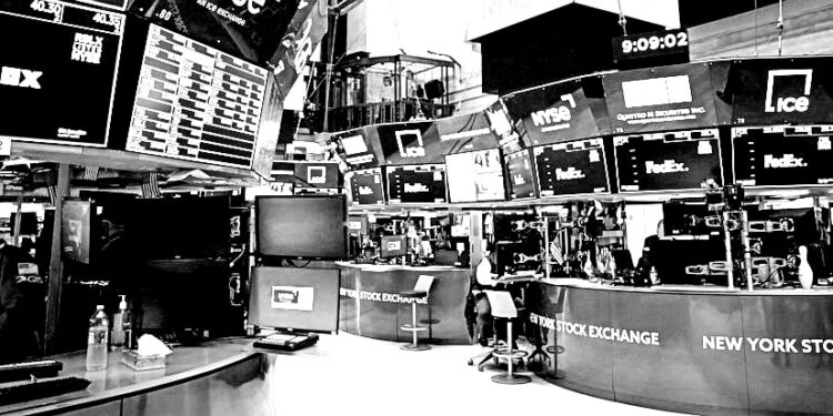 Stock market today: Wall Street slips, slicing gain for the week