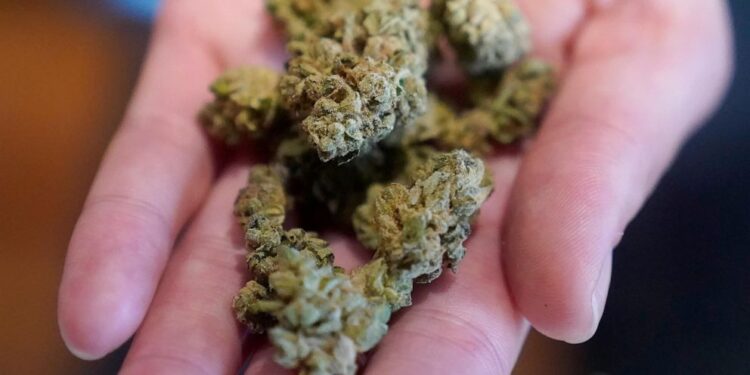 Twitter relaxes pot ad rules to lure in more advertisers