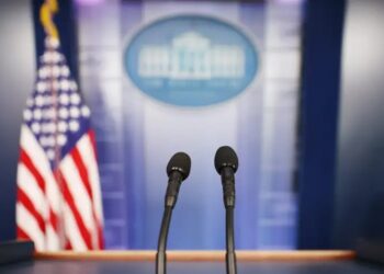 Influencers could get their own White House briefing room as part of Biden’s strategy to reach younger voters for 2024