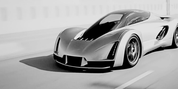 What will the car of the future look like?