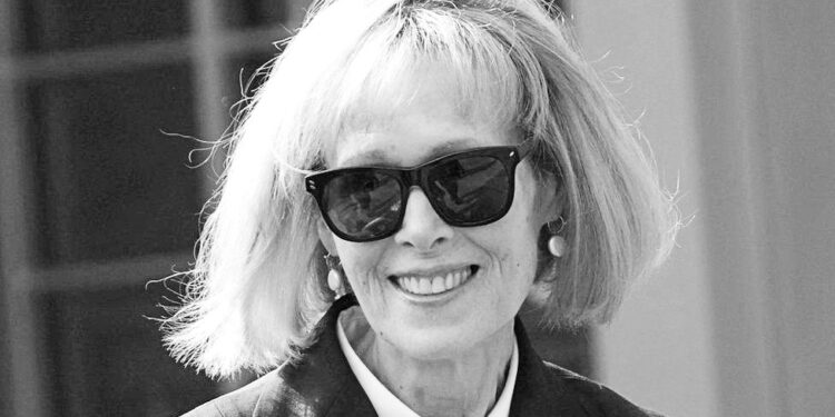 E. Jean Carroll says Harvey Weinstein, #MeToo movement made her come forward about Trump