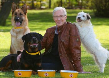 Paul O’Grady: A life in pictures