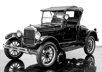 On this day in 1927: The Ford Motor Company ended production of its famed Model T