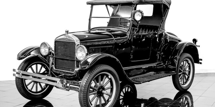On this day in 1927: The Ford Motor Company ended production of its famed Model T