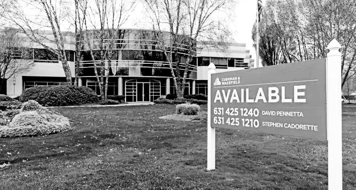 Banks are finally admitting they have a problem with billions of dollars in looming real-estate defaults