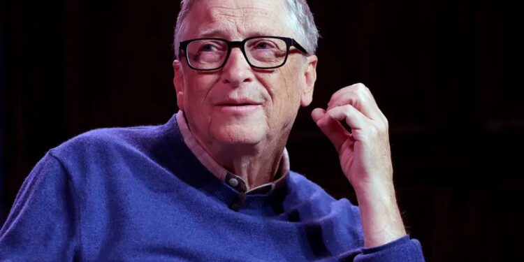 I worked closely with Bill Gates for 8 years as an executive at Microsoft. Here are the 3 lessons he taught me