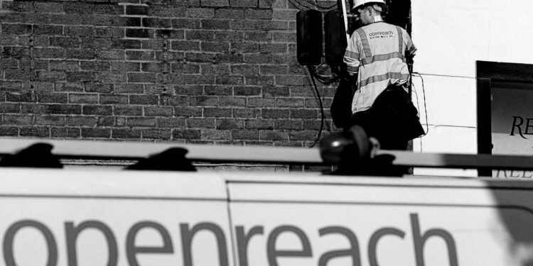 BT to cut up to 55,000 jobs by 2030