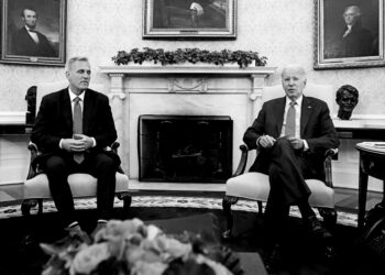 Biden and McCarthy meeting ends with no deal on debt ceiling