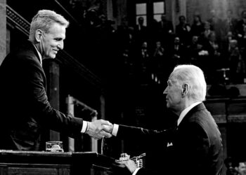 Biden and McCarthy’s bumpy journey to a debt ceiling deal