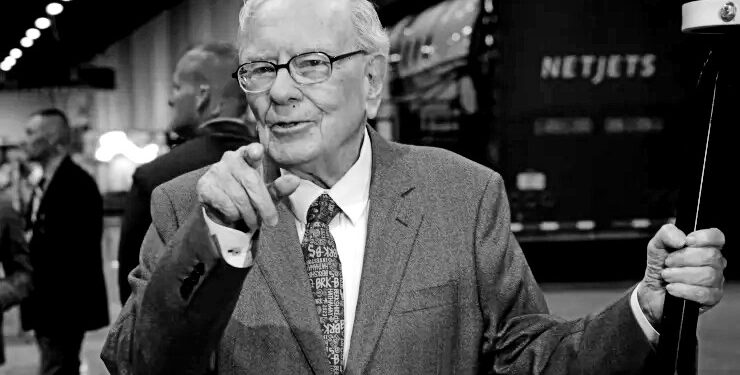 The most important thing Warren Buffett said, and it isn’t good news for the economy