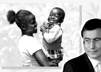 He donates £2.1 million a day