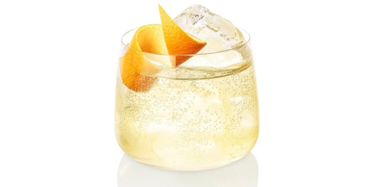 Cocktail of the week: Padella’s orange vermouth spritz