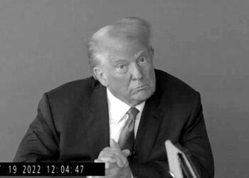 Watch Donald Trump’s rape trial deposition, where he mixes up accuser E. Jean Carroll with his ex-wife