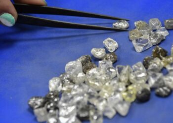 UK announces ban on Russian diamonds in new sanctions package