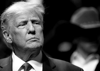 Trump looks like he might be back to his old, 2016 self