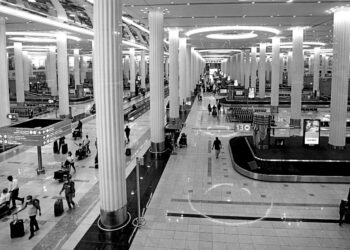 Dubai main airport sees over 21.2M passengers in early 2023
