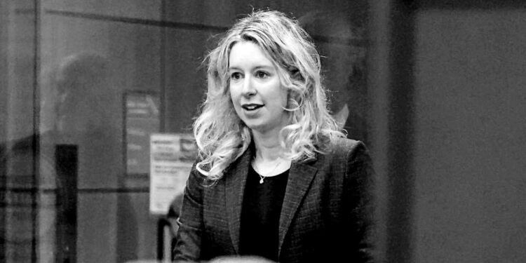 Elizabeth Holmes loses latest bid to avoid prison and gets hit with $452 million restitution bill