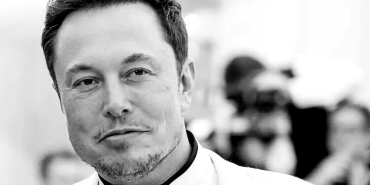 Tesla stock jumps after Elon Musk says he’s stepping down as CEO of Twitter