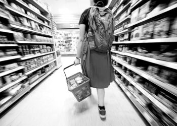 Food prices soar to record high with coffee and ready meal costs hit