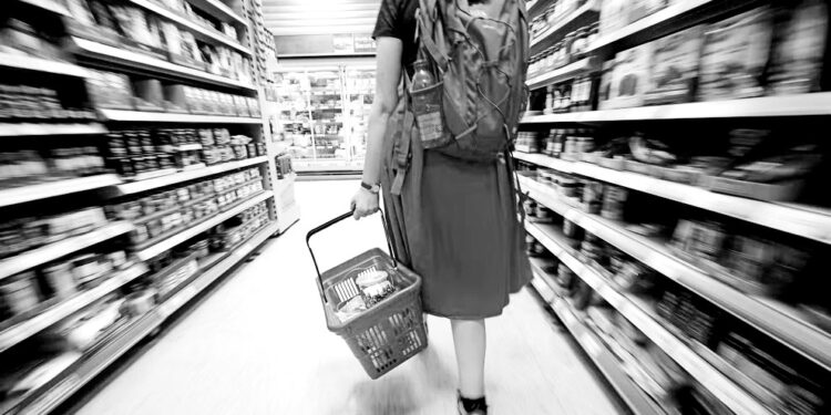 Food prices soar to record high with coffee and ready meal costs hit